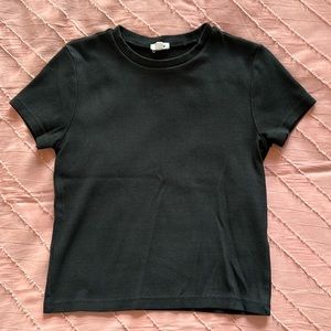 Garage Ribbed Tee